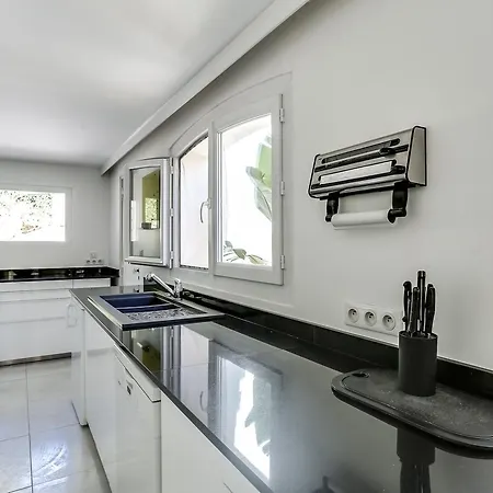 Holiday home Elegant With A Pool Saint-Raphael (Var)